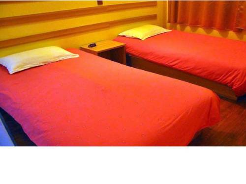 Julu Chine Hôtel préféré Booking.com