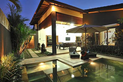Umalas Indonésie Hôtel préféré Booking.com
