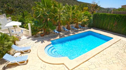 Moraira Espagne Hôtel préféré Booking.com