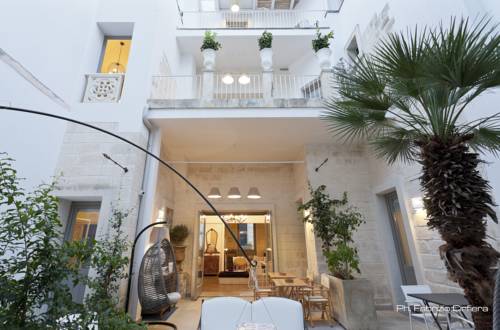 Lecce Italie Hôtel préféré Booking.com