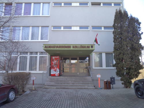 Eger Hongrie Hôtel préféré Booking.com