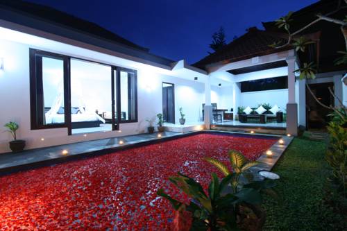 Ubud Indonésie Hôtel préféré Booking.com