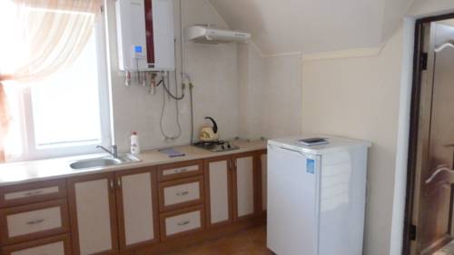 Alushta Crimée Hôtel préféré Booking.com
