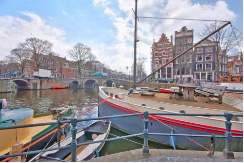 Amsterdam Pays-Bas Hôtel préféré Booking.com