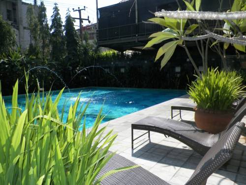 Bandung Indonésie Hôtel préféré Booking.com
