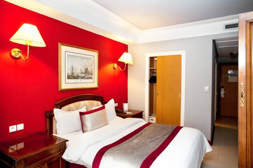 Casablanca Maroc Hôtel préféré Booking.com