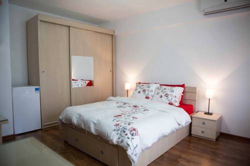 Bucarest Roumanie Hôtel préféré Booking.com