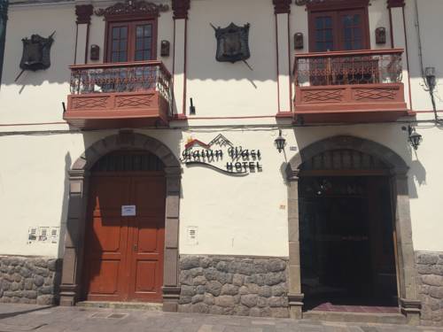 Cusco Pérou Hôtel préféré Booking.com