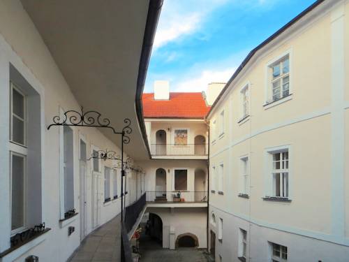 Prague République Tchèque Hôtel préféré Booking.com