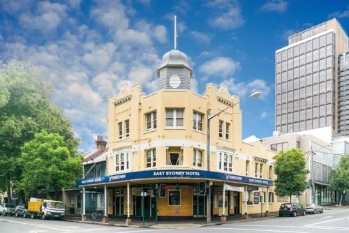 Sydney Australie Hôtel préféré Booking.com