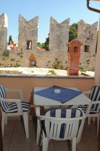 Novigrad Croatie Hôtel préféré Booking.com