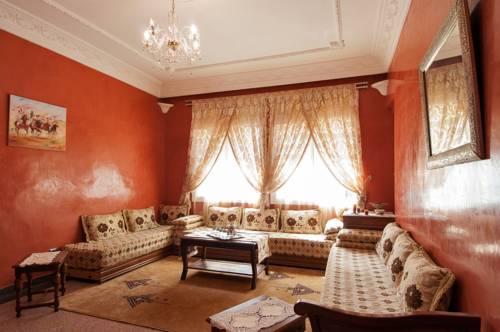 Casablanca Maroc Hôtel préféré Booking.com