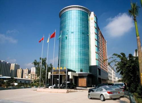 Shenzhen Chine Hôtel préféré Booking.com