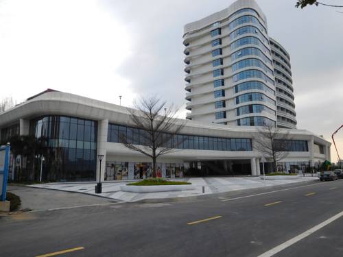 Zhuhai Chine Hôtel préféré Booking.com