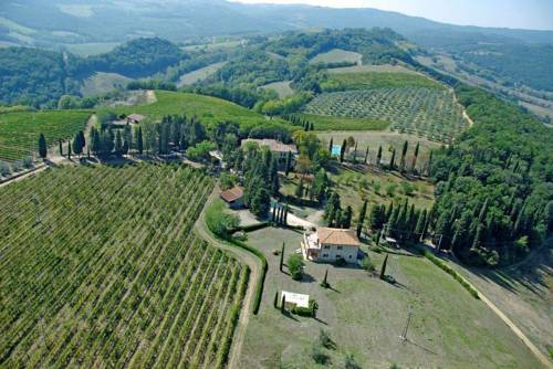 San Gimignano Italie Hôtel préféré Booking.com