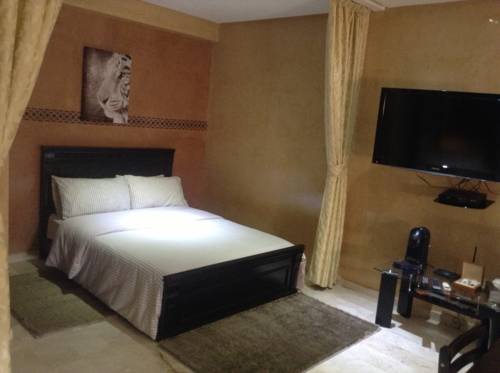 Casablanca Maroc Hôtel préféré Booking.com
