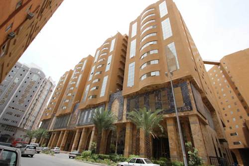 La Mecque Arabie Saoudite Hôtel préféré Booking.com