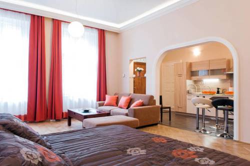 Budapest Hongrie Hôtel préféré Booking.com
