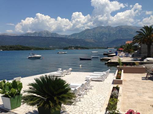 Tivat Monténégro Hôtel préféré Booking.com