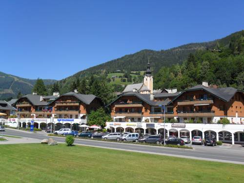 Bad Kleinkirchheim L'Autriche Hôtel préféré Booking.com