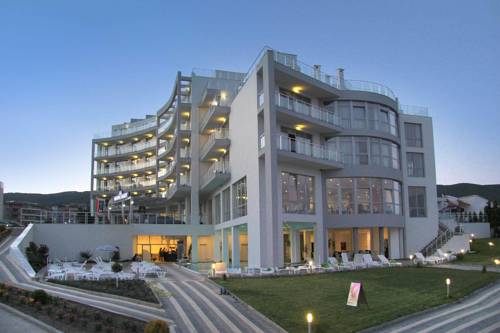 Sveti Vlas Bulgarie Hôtel préféré Booking.com