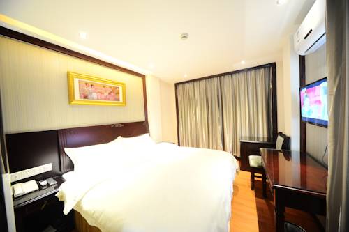 Guangzhou Chine Hôtel préféré Booking.com
