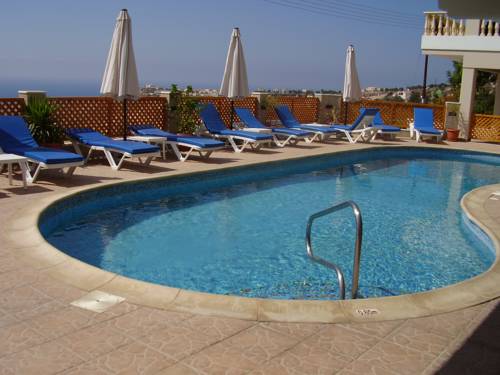 Paphos Chypre Hôtel préféré Booking.com