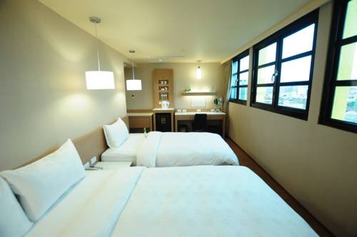 Kaohsiung Taïwan Hôtel préféré Booking.com