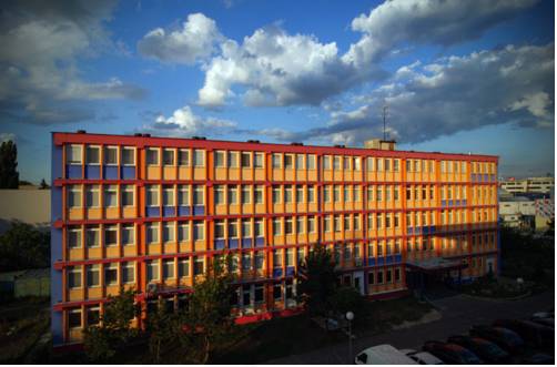 Bratislava Slovaquie Hôtel préféré Booking.com