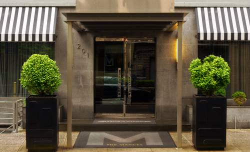 New York États Unis Hôtel préféré Booking.com