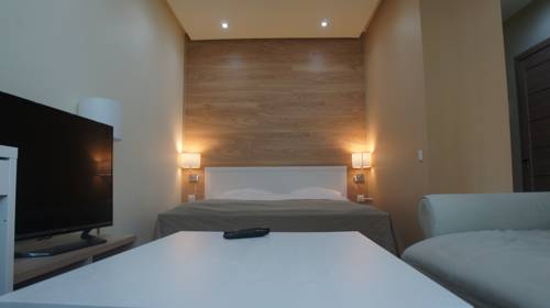 Astana Cambodge Hôtel préféré Booking.com
