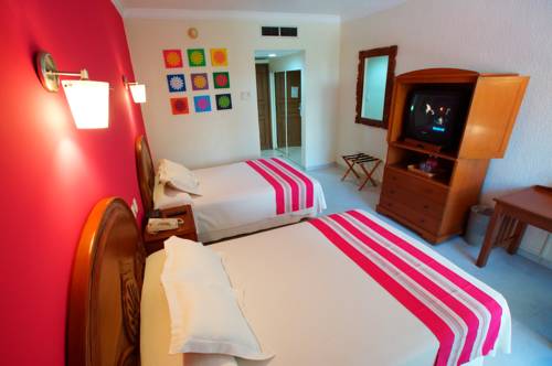 Cancun Mexique Hôtel préféré Booking.com