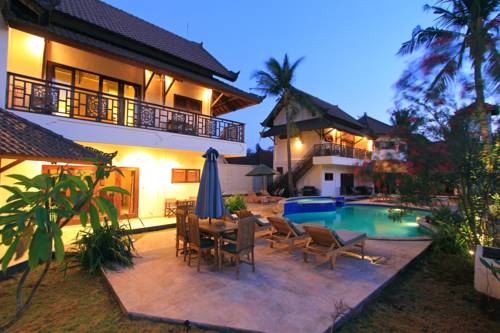 Gili Trawangan Indonésie Hôtel préféré Booking.com