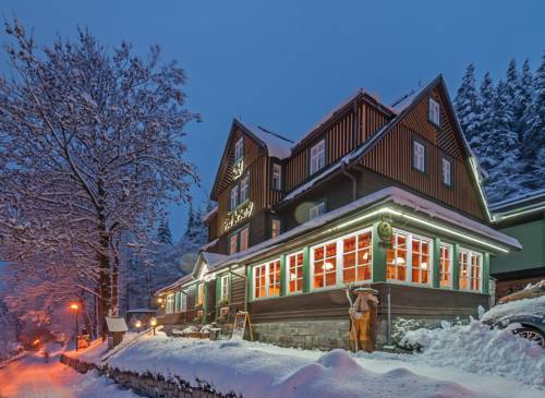 Špindlerŭv Mlýn République Tchèque Hôtel préféré Booking.com
