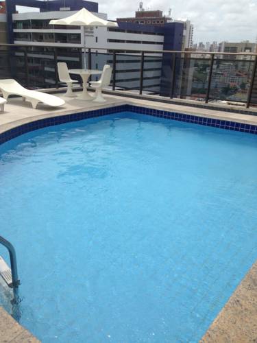 Fortaleza Brésil Hôtel préféré Booking.com