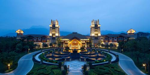 Emeishan Chine Hôtel préféré Booking.com