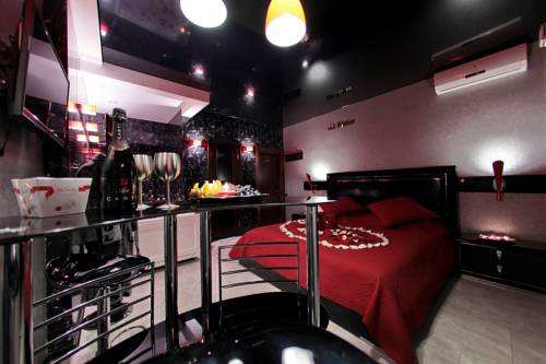 Saint-Pétersbourg Russie Hôtel préféré Booking.com