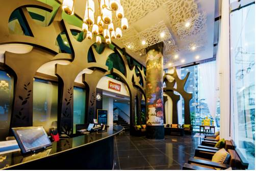 Plage de Patong Thaïlande Hôtel préféré Booking.com