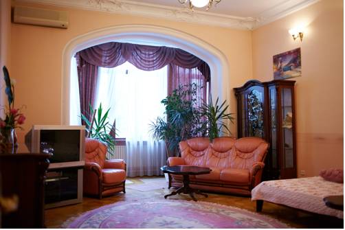 Odessa Ukraine Hôtel préféré Booking.com