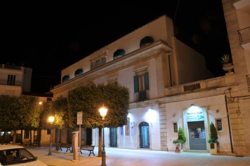 Alberobello Italie Hôtel préféré Booking.com