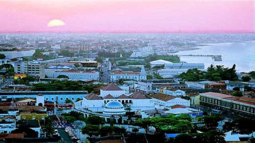 Fortaleza Brésil Hôtel préféré Booking.com
