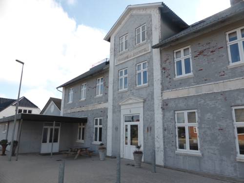 Harboøre Danemark Hôtel préféré Booking.com