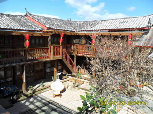 Lijiang Chine Hôtel préféré Booking.com