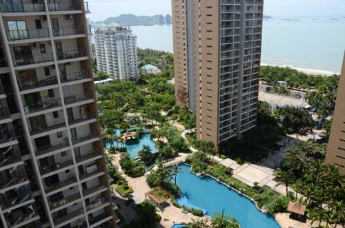 Sanya Chine Hôtel préféré Booking.com