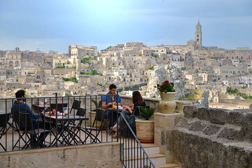 Matera Italie Hôtel préféré Booking.com