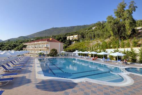 Párga Grèce Hôtel préféré Booking.com