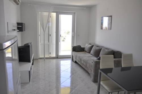 Novalja Croatie Hôtel préféré Booking.com