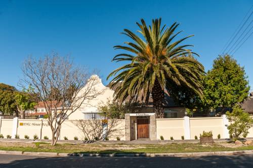 Le Cap Afrique du Sud Hôtel préféré Booking.com