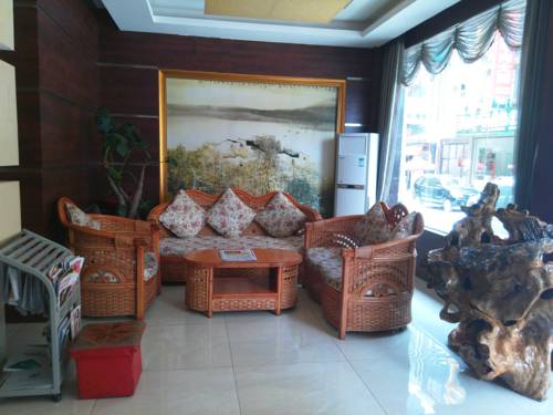 Enshi Chine Hôtel préféré Booking.com