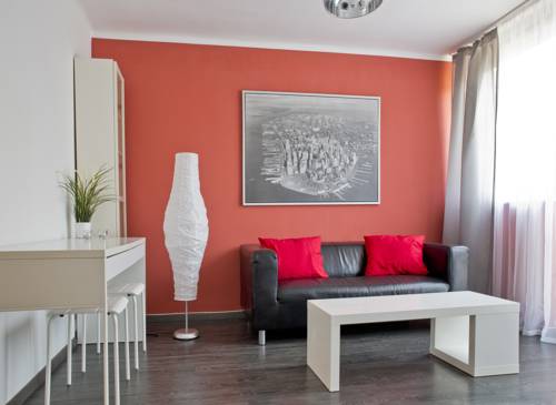 Varsovie Pologne Hôtel préféré Booking.com